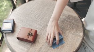 Изготовление футляра из кожи для карт ТАРО