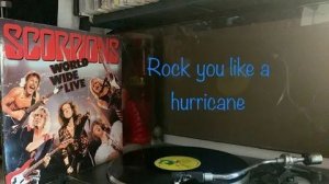 Scorpions - Rock You Like A Hurricane [1984]