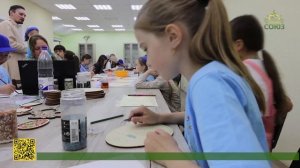 В деревне Чандрово в Чувашии работает детский лагерь при храме