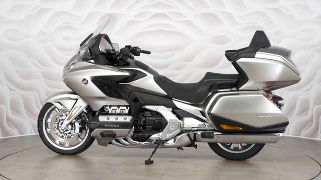 HONDA GL 1800 Gold Wing Vin SC79-1500138