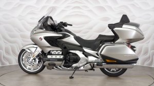 HONDA GL 1800 Gold Wing vin SC79-1500138