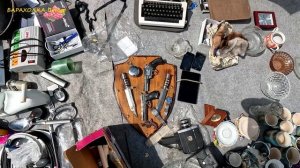 Распродажа Инструментов на барахолке Питера. Обзор с Блошиного рынка