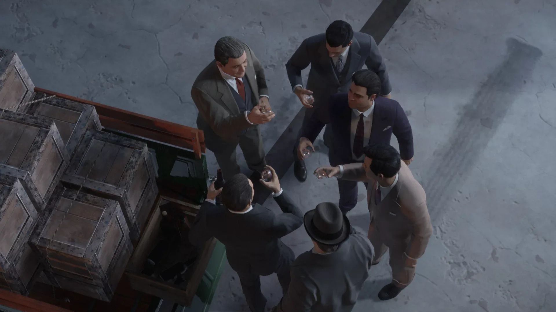 Прохождение Mafia: Definitive Edition - Часть 5