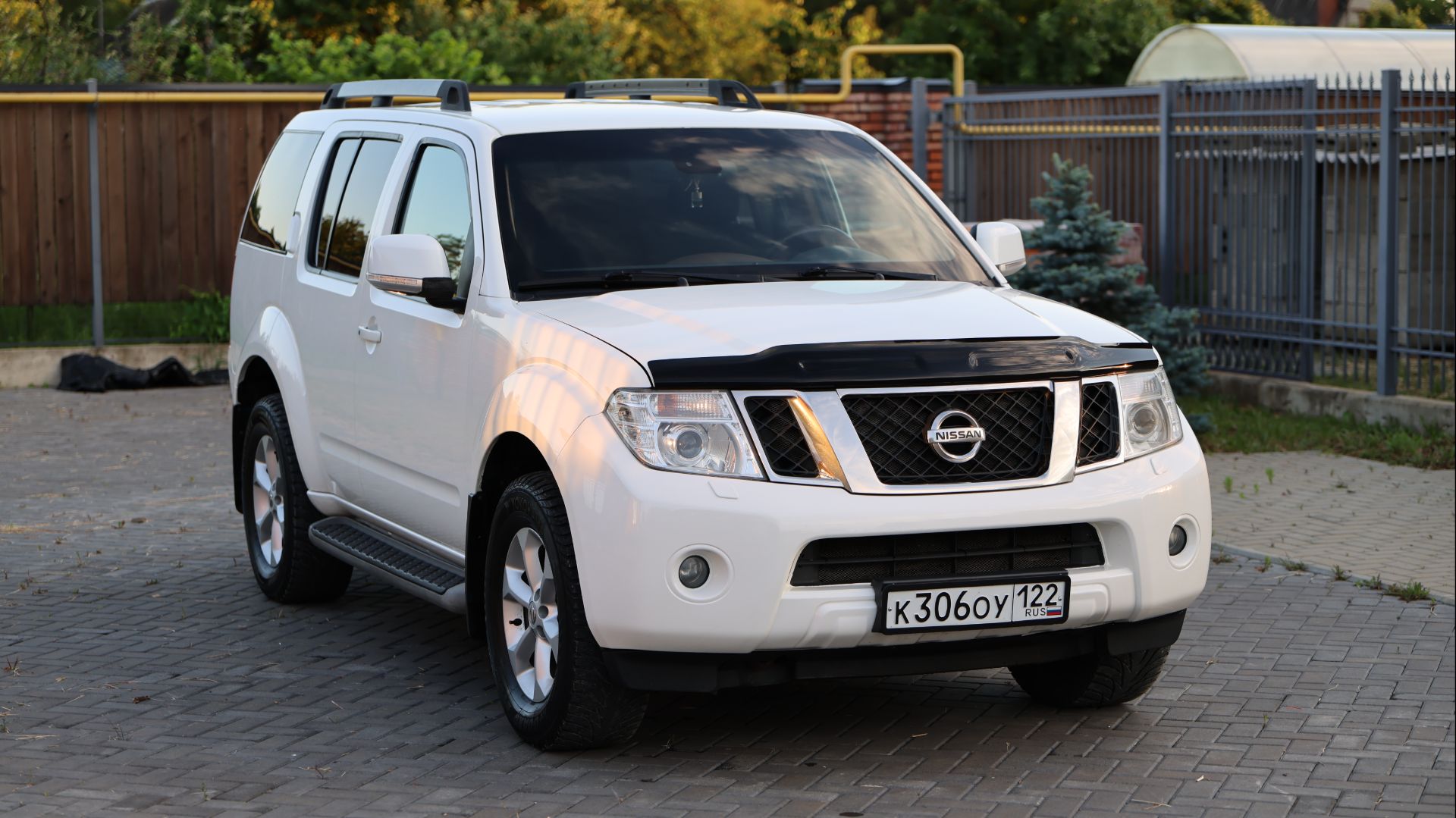 Nissan pathfinder R51 2011 смотреть онлайн