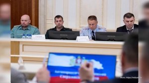 В Екатеринбурге состоялось заседание антинаркотической комиссии. Панорама 12.06.26