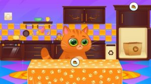 Суровый КОТИК БУБУ #119. Мультивселенная 2. Мультик ИГРА про котят на канале Игрули TV