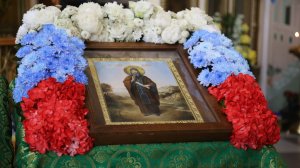 Проповедь архиепископа Варлаама в день памяти прп.Варлаама Хутынского