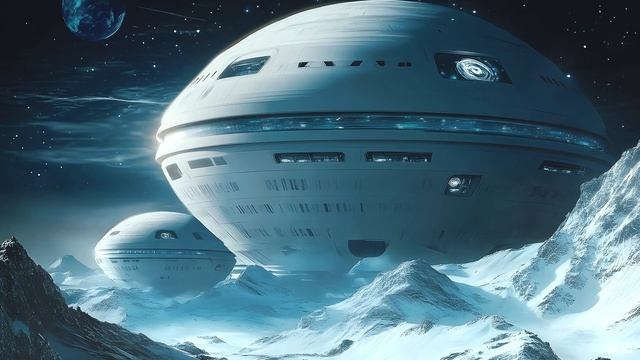 STELLAR ｜ Dark Dystopian Ambient ｜ Post-Apocalyptic Soundscape ｜ Ambience, Background