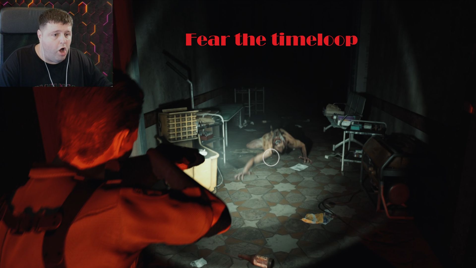Тревога нарастает: Fear the timeloop часть 2