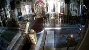 LIVE: Богослужения Никольского храма в г. Зеленоград