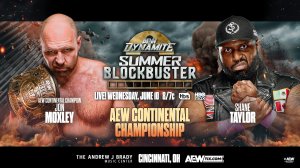 AEW - DYNAMITE 10.06.26