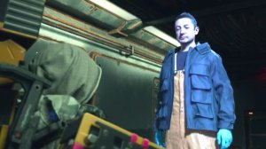 Death Stranding 2: On the Beach - Подключение Рыбака