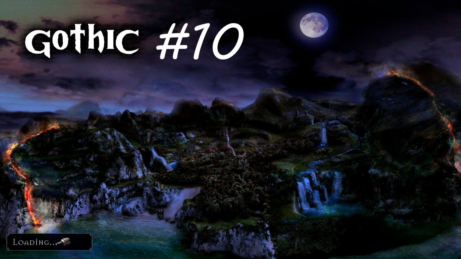 Gothic 1 Remastered: Дилер болотника #10