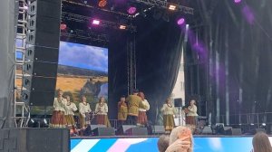 Казачьи песни