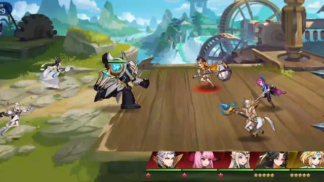 Mobile legend adventure #17 Компания 15