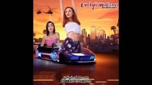 Evelyn Watson: Undercover (2008, movie score) - Lindsay vs. Evelyn (Main Theme)