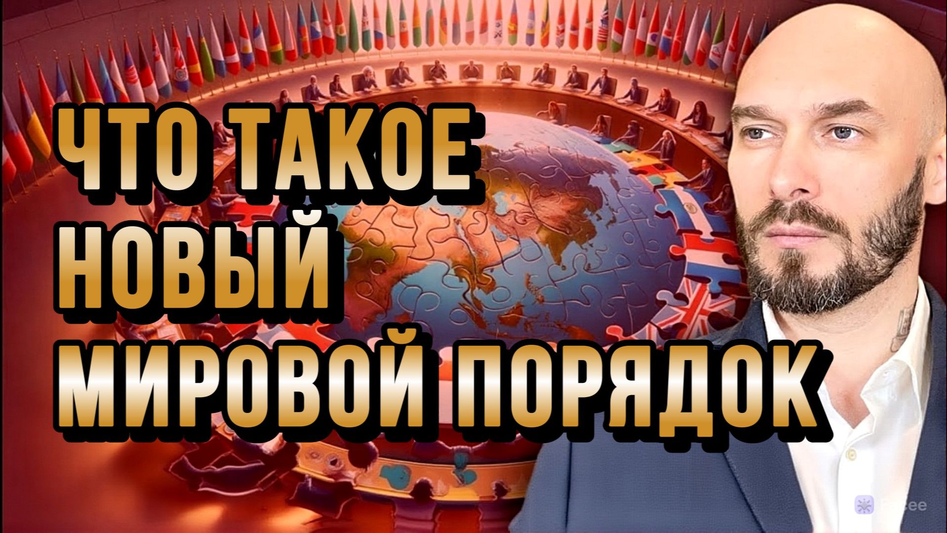 ЧТО ТАКОЕ «НОВЫЙ МИРОВОЙ ПОРЯДОК»? / Николай Лилин новости