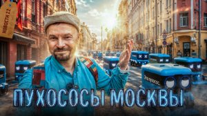 Пухососы, Пивовозы и Самокатичикоед! Квартира за миллиард, археологическая находка в Измайлове