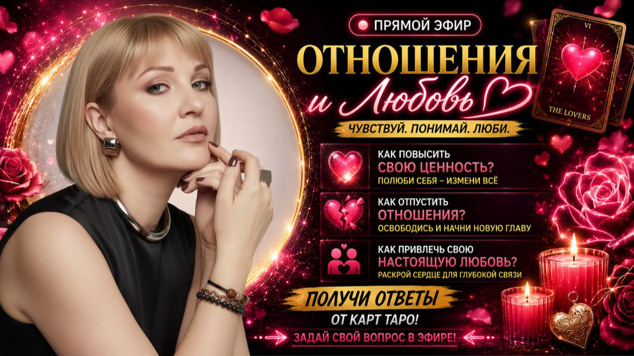 Ответы на вопросы  формата  ДА/НЕТ на картах Таро БЕСплатно. Читайте Описании к стриму.