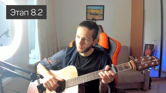 Программа обучения - Fingerstyle