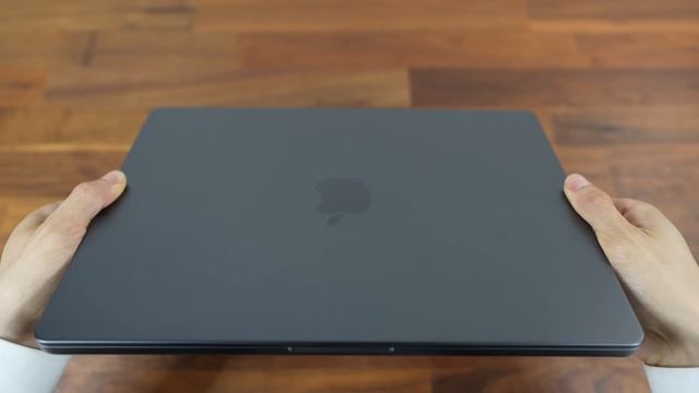 A.S.M.R..... Новая покупка MAC BOOK M5. ВИДЕО В 4К! смотреть онлайн