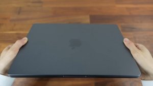 A.S.M.R..... Новая покупка  MAC BOOK M5. ВИДЕО В 4К!