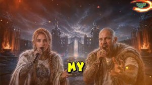 FROST VALHALLA ⚔️ | Iron Ragnar Vibes | Dark Viking Rap