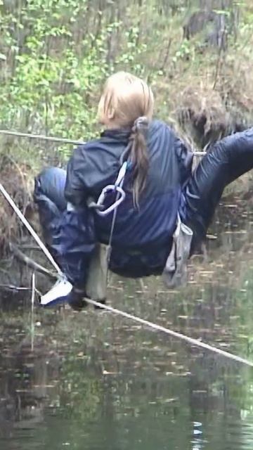 Ловкость, скорость и командный дух. Что творилось на «Одиссее-2004» 💪