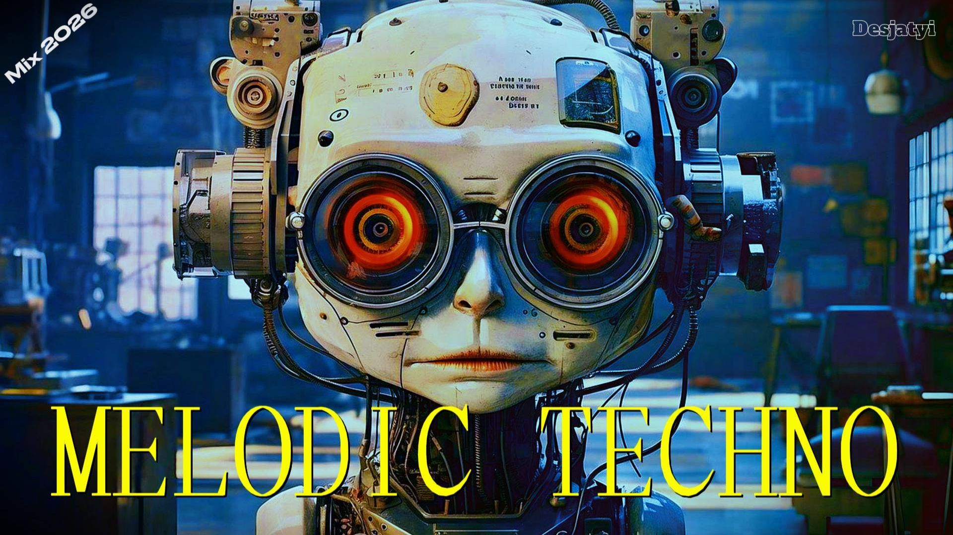 MELODIC TECHNO MIX 2026 смотреть онлайн
