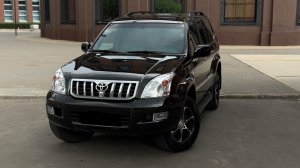 TOYOTA LAND CRUISER PRADO | 4.0, AT