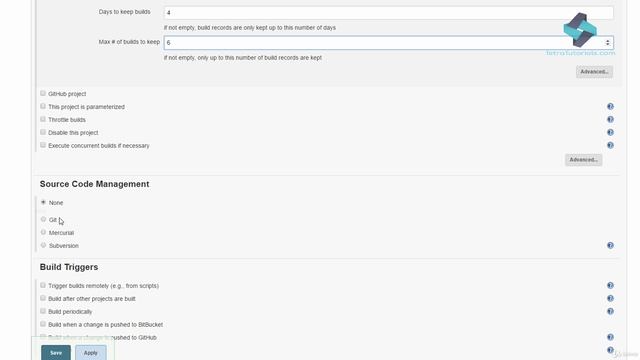 16. Build CI and CD pipeline with Jenkins and Gradle