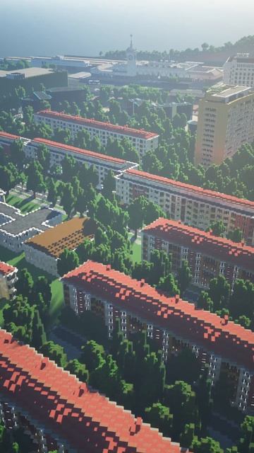 Сочи в Minecraft 1 к 1 #minecraft #shorts #sochi смотреть онлайн