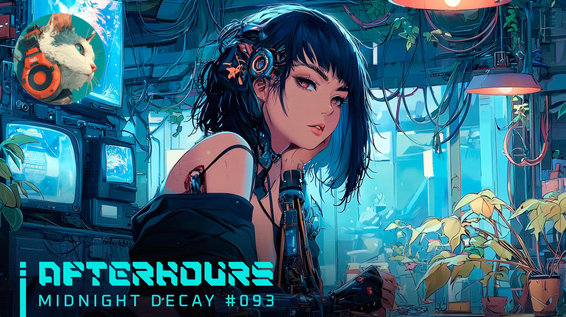 #093🌙AFTERHOURS|WomenSynthwave_MidnightDecay_12-06-2026 смотреть онлайн