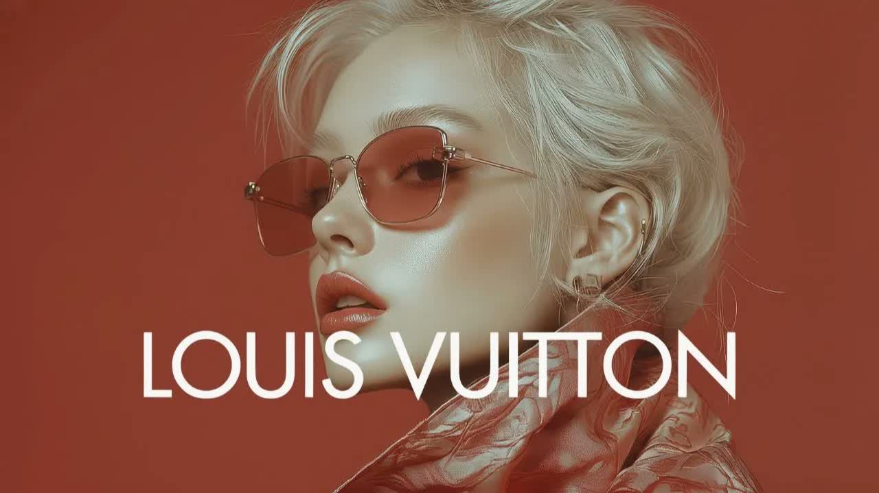 LOUIS VUITTON Store Music · Luxury Deep House & Nu Disco Playlist