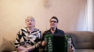 ТЫ, РОССИЯ МОЯ автор слов неизвестен.муз.и исполнение Валентина К Татьяна Г.
