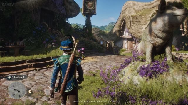 FABLE: новая эксклюзивная демоверсия игрового процесса в 4K.