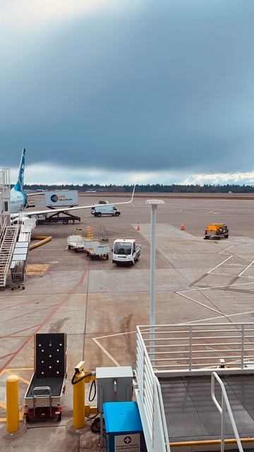 SeaTac  Airport , Seattle