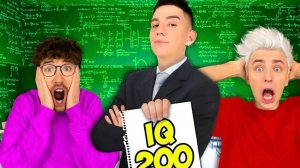 ВЛАД А4! ГЛЕНТ Стал САМЫМ УМНЫМ! ВЛАД БУМАГА