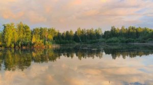 17-06-2026 закат просто супер в СНТ 4
