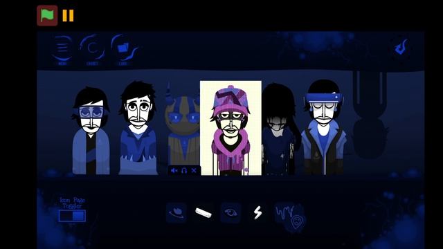 blue | incredibox #incredibox