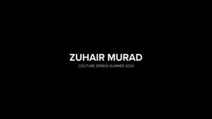 Показ женской коллекции Zuhair Murad весна-лето 2024 - 1080
