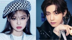 Jennie & V - The Happiest Girls _BLACKPINK_на_русском__RUS_russian_cover_