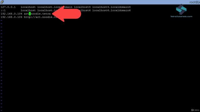 17. Configure Artifactory