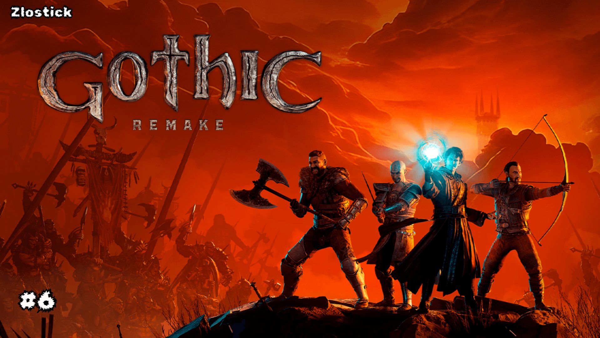 Gothic Remake #6: Работаем на всех подряд.