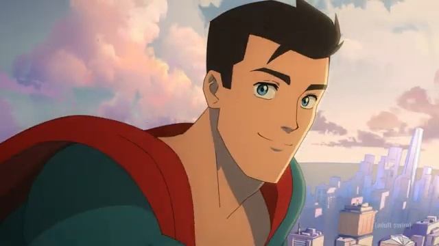 My Adventures With Superman | Season 3 Intro | Adult Swim