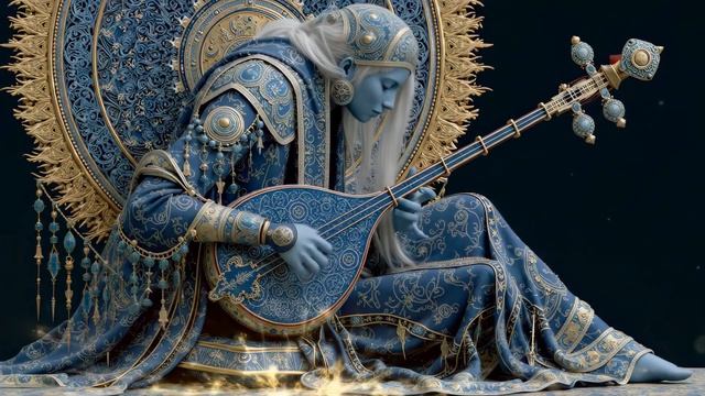 Qajar Jazz ~ Ancient Persian Rhythms for Focus & Study ｜ Deep Fusion Instrumental смотреть онлайн