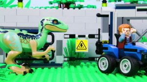 LEGO City: Путешествие во времени.