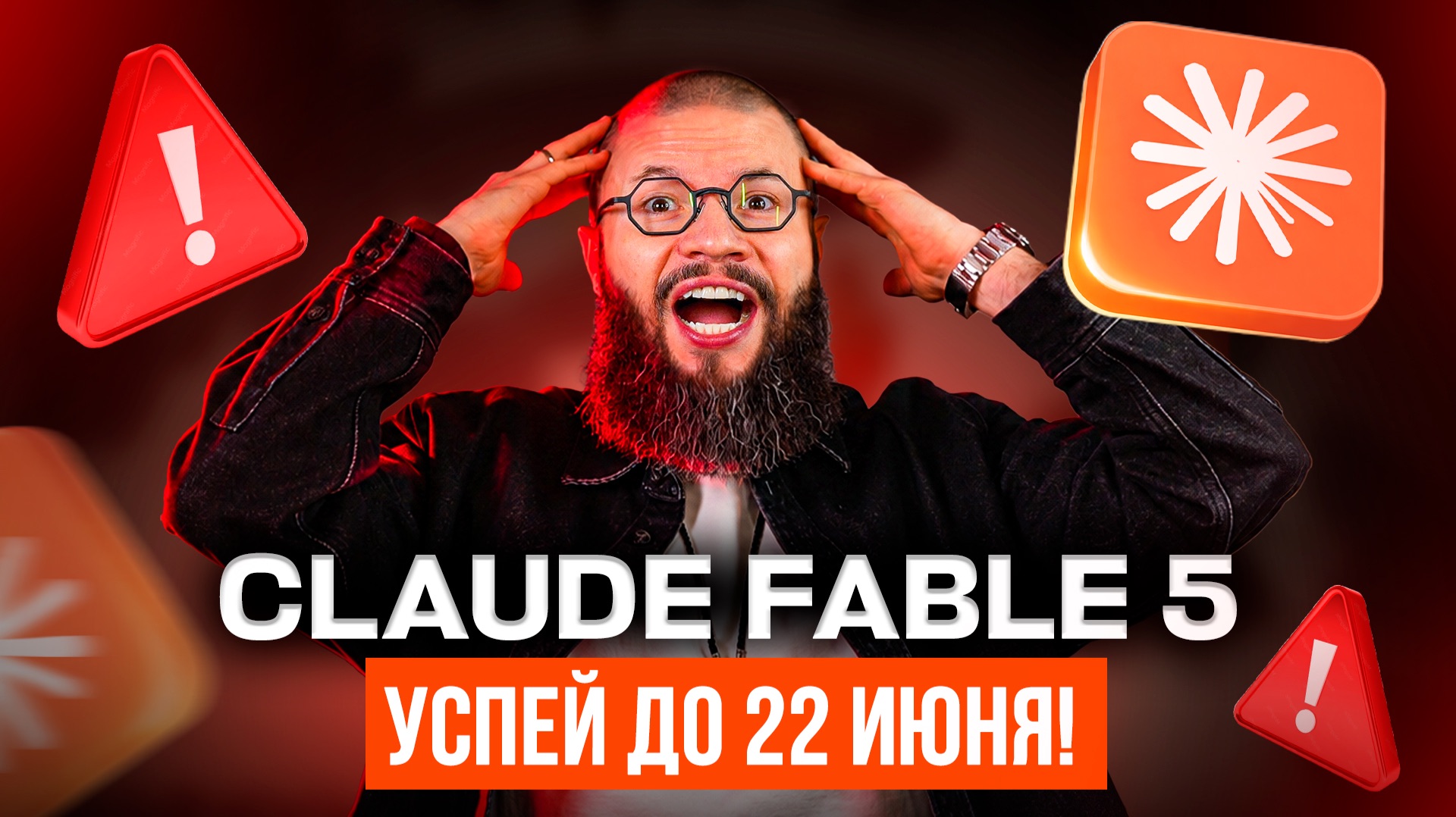 Я собрал с FABLE 5 MYTHOS приложение и сайт за 15 минут! Полный разбор Claude Ai без хайпа и воды.