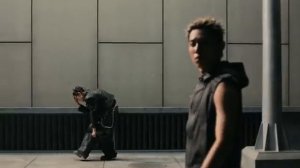 Moonwalking lngshot (mv)