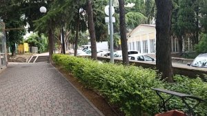 Прогулка по Алуште